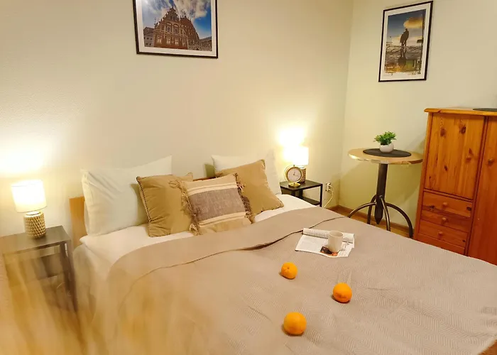 Two Bedroom Apartment In Old Town, Up To 6 Guests
