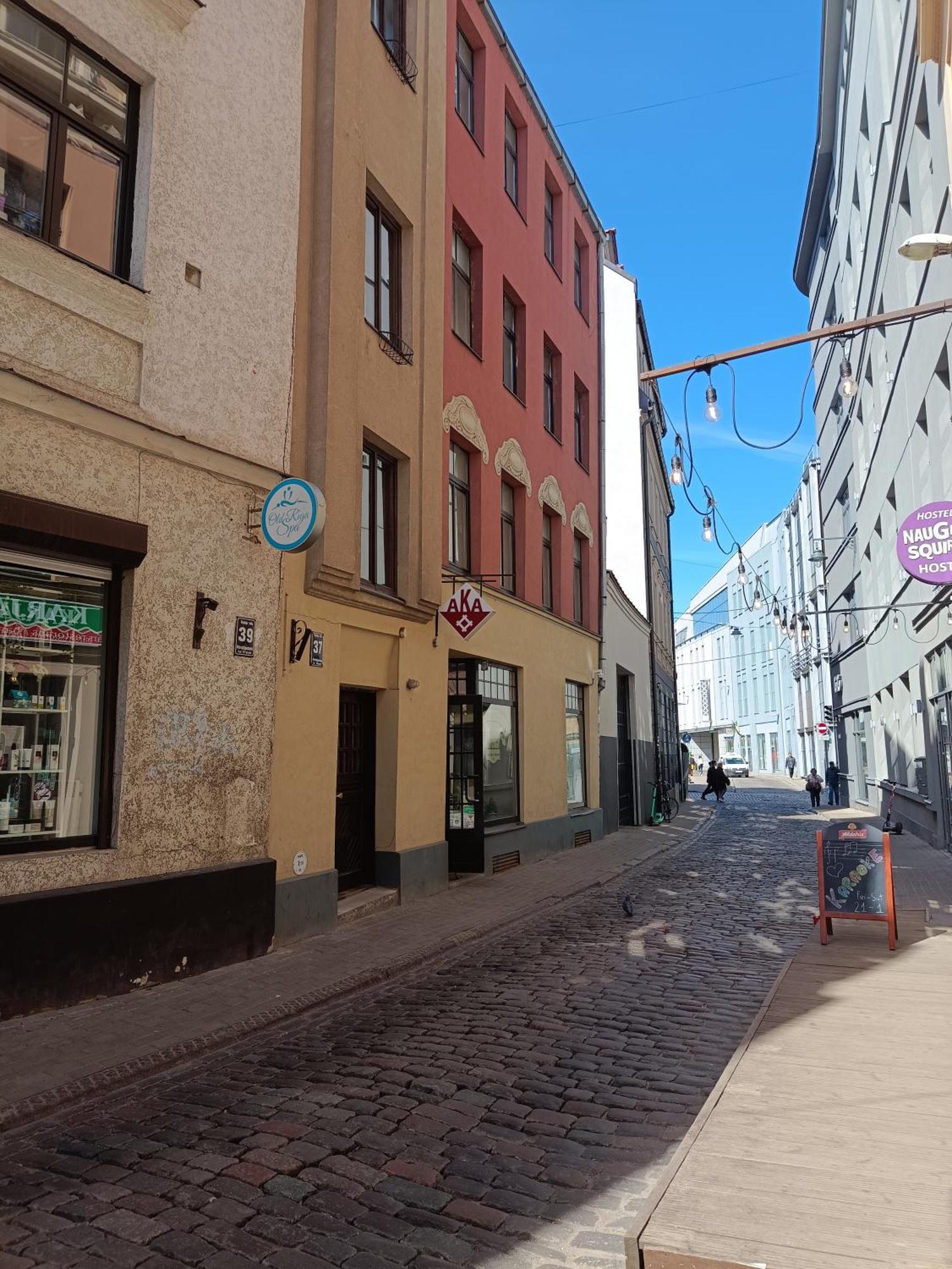 Two Bedroom In Old Town, Up To 6 Guests Апартаменти