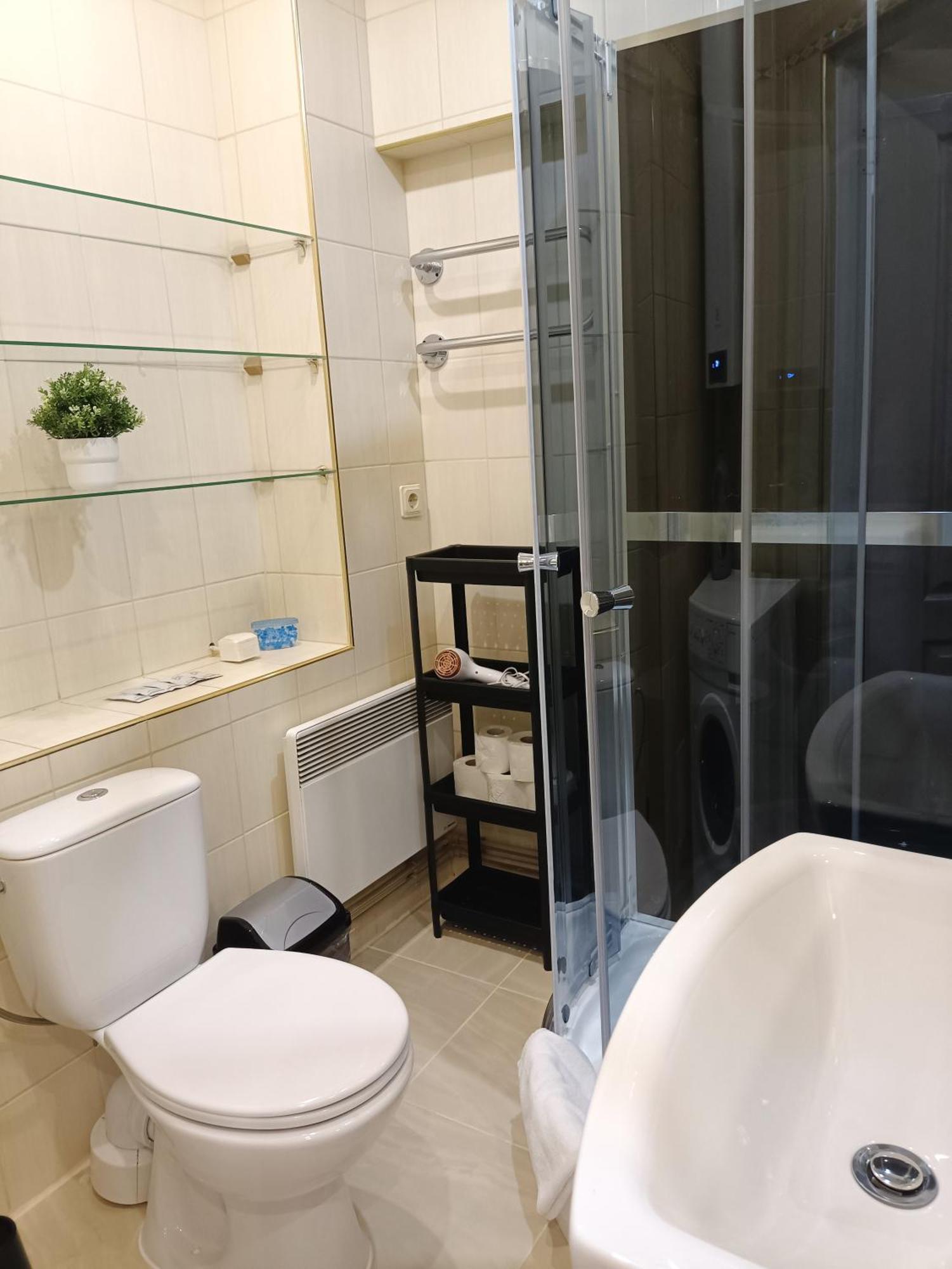 Two Bedroom In Old Town, Up To 6 Guests Рига