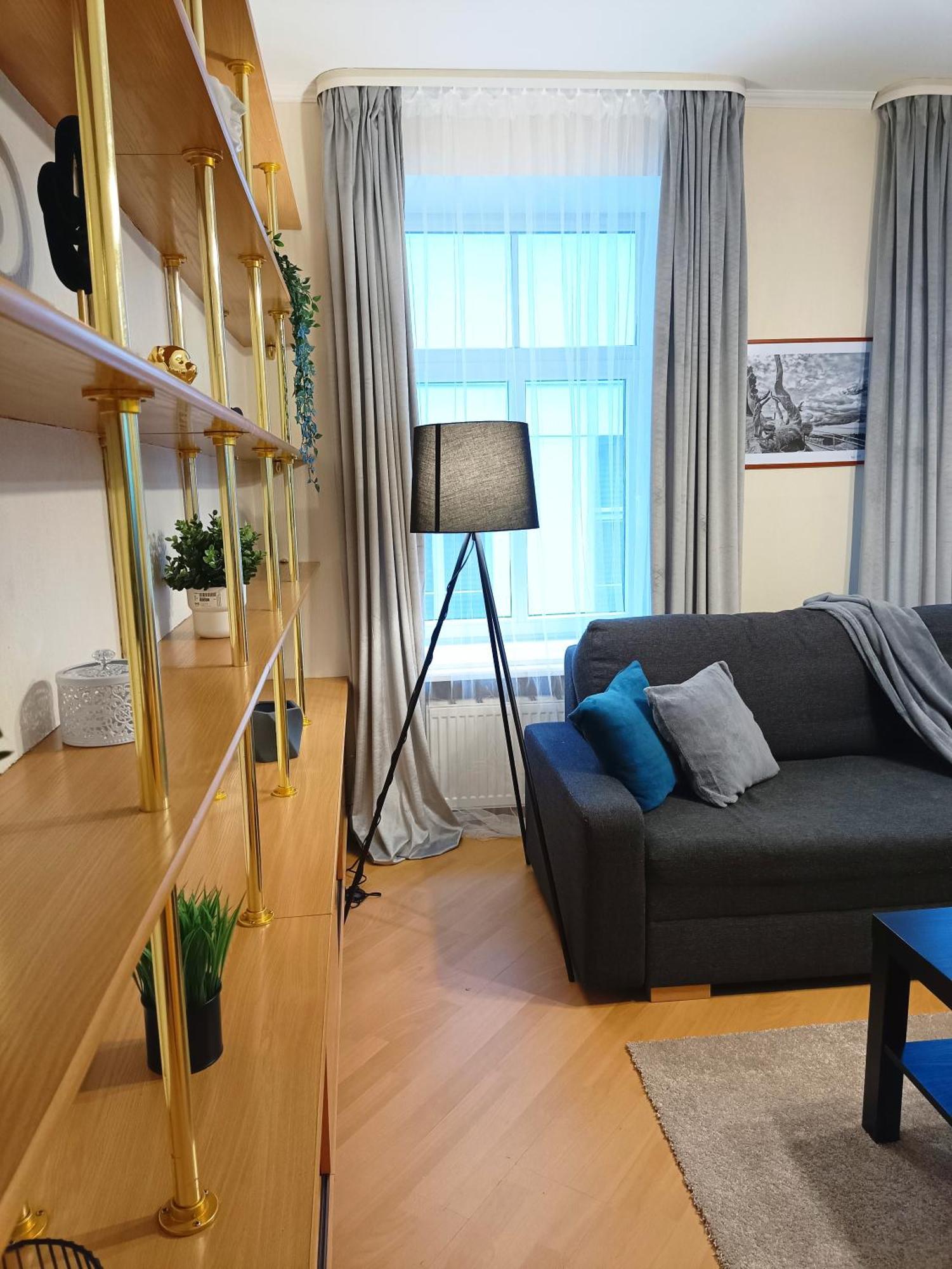 Two Bedroom In Old Town, Up To 6 Guests * Рига